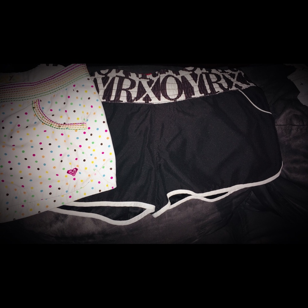 3 Pairs of Swim Shorts